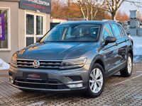 Gebraucht VW Tiguan Highline 150 PS (110 kW) 2016 Grau SUV