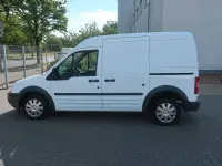 Gebraucht Ford Transit Connect 75 PS (55 kW) 2010 Weiß Van / Kleinbus