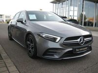 Gebraucht Mercedes A35 AMG AMG 306 PS (225 kW) 2019 Grau Limousine