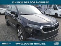 Gebraucht Skoda Karoq Selection 150 PS (110 kW) 2024 Schwarz SUV