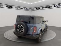 Neu Ford Bronco Outer Banks 334 PS (245 kW) 2025 Azure gray/aura blue SUV