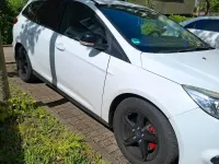 Second-hand Ford Focus 95 CP (69 kW) 2011 Alb Break