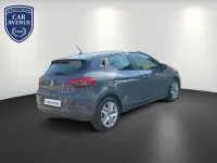 Gebraucht Renault Clio Zen 91 PS (66 kW) 2022 Grau schwarz Kleinwagen