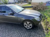 Gebraucht Mercedes C220 170 PS (125 kW) 2010 Grau Kombi
