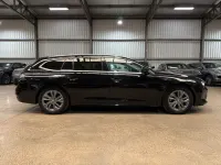 Gebraucht Peugeot 508 SW Allure 181 PS (133 kW) 2020 Schwarz Kombi