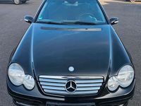 Gebraucht Mercedes C180 143 PS (105 kW) 2003 Schwarz Coupé