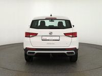 Gebraucht Seat Ateca 4Drive 150 PS (110 kW) 2023 Weiß SUV