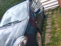 Gebraucht Fiat Punto Evo 69 PS (50 kW) 2011 Blau Kleinwagen