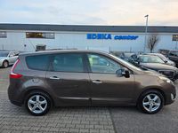 Gebraucht Renault Scénic III Luxe 131 PS (96 kW) 2011 Braun Van / Kleinbus