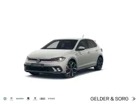 Gebraucht VW Polo GTI 207 PS (152 kW) 2025 Ascotgrau Kleinwagen