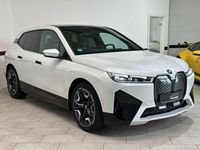 Gebraucht BMW iX 239 kW (326 PS) 2022 Weiß (metallic) SUV