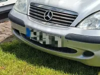 Gebraucht Mercedes A140 Classic 82 PS (60 kW) 2004 Silber Kleinwagen