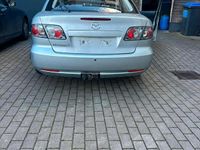 Gebraucht Mazda 6 120 PS (88 kW) 2006 Silber Limousine