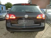 Gebraucht VW Passat 170 PS (125 kW) 2009 Ninja black Kombi