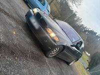 Gebraucht BMW 318 143 PS (105 kW) 2002 Schwarz Limousine