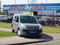 Second-hand Renault Kangoo 90 CP (66 kW) 2012 Gri Monovolum