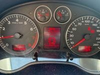 Gebraucht Audi A3 Ambition 102 PS (75 kW) 2004 Grau Kleinwagen