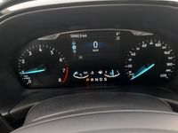 gebraucht Ford Fiesta 1,0L Benzin Automatik 2 Hand Tüv 3/2026 AHK Klima