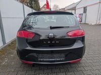 Occasion Seat Leon Ecomotive 105 ch (77 kW) 2012 Noir Berline