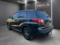 Gebraucht Suzuki Vitara 140 PS (102 kW) 2018 Schwarz SUV