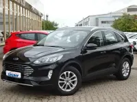 Gebraucht Ford Kuga Titanium 120 PS (88 kW) 2020 Obsidianschwarz metallic SUV