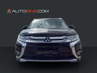 Gebraucht Mitsubishi Outlander 150 PS (110 kW) 2017 Schwarz SUV