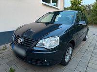 Gebraucht VW Polo 105 PS (77 kW) 2007 Grau Kleinwagen