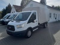 Used Ford Transit 131 HP (96 kW) 2019 White
