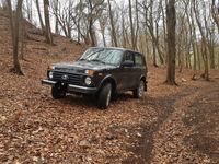 gebraucht Lada Taiga 4x4 ab sofort verfügbar