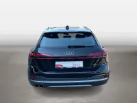 Gebraucht Audi A6 Advanced Plus 204 PS (150 kW) 2025 Mythosschwarz Kombi