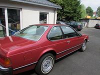Gebraucht BMW 630 185 PS (136 kW) 1978 Rot Coupé