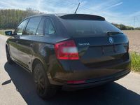 Usata Skoda Rapid 90 CV (66 kW) 2017 Nero Utilitaria