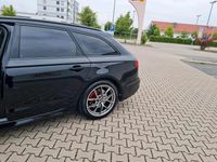 Gebraucht Audi A6 218 PS (160 kW) 2017 Schwarz Kombi