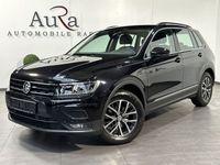 gebraucht VW Tiguan 2.0 TDI DSG CL NAV+LED+DIGDISPLAY+ACC+1HD