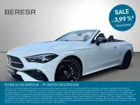 Gebraucht Mercedes CLE220 AMG 205 PS (150 kW) 2025 Weiß Cabrio