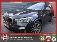 Gebraucht BMW X5 M Sport 400 PS (294 kW) 2020 Schwarz SUV