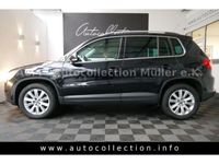 gebraucht VW Tiguan Sport & Style 4Motion*Pano*AHK*Navi*Stand