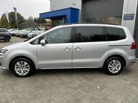 Second-hand VW Sharan 150 CP (110 kW) 2015 Argintiu Monovolum