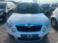 gebraucht Skoda Yeti 