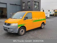 Gebraucht VW T5 84 PS (61 kW) 2009 Grau Van