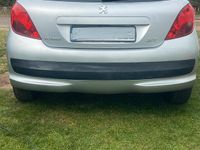 Gebraucht Peugeot 207 72 PS (52 kW) 2007 Silber Kleinwagen