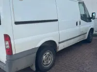 Gebraucht Ford Transit 87 PS (63 kW) 2011 Weiß Van
