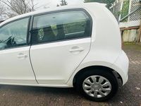 Gebraucht Skoda Citigo 60 PS (44 kW) 2016 Weiß Kleinwagen