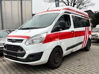 Gebraucht Ford Transit 129 PS (94 kW) 2015 Weiß Van / Kleinbus
