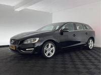 Gebraucht Volvo V60 Summum 215 PS (158 kW) 2013 Schwarz Kombi