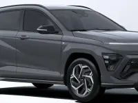 Neu Hyundai Kona N Line 150 PS (110 kW) 2026 Grau SUV