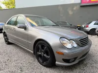 Gebraucht Mercedes C230 192 PS (141 kW) 2004 Gold Limousine