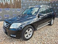 Gebraucht Mercedes GLK220 170 PS (125 kW) 2010 Schwarz SUV