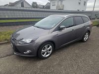Gebraucht Ford Focus 90 PS (66 kW) 2011 Braun Kombi