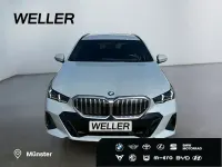 Gebraucht BMW 540 Performance 303 PS (222 kW) 2024 Grau Kombi